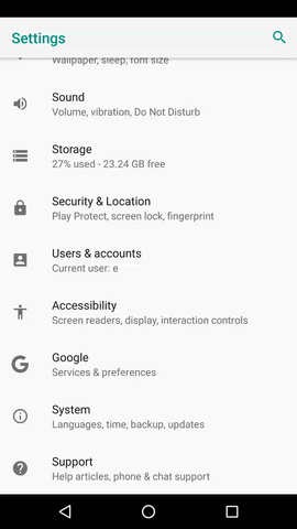 TESTING ANDROID APPS WITH PSEUDOLOCALIZATION