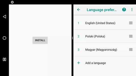 TESTING ANDROID APPS WITH PSEUDOLOCALIZATION