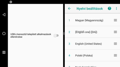 TESTING ANDROID APPS WITH PSEUDOLOCALIZATION