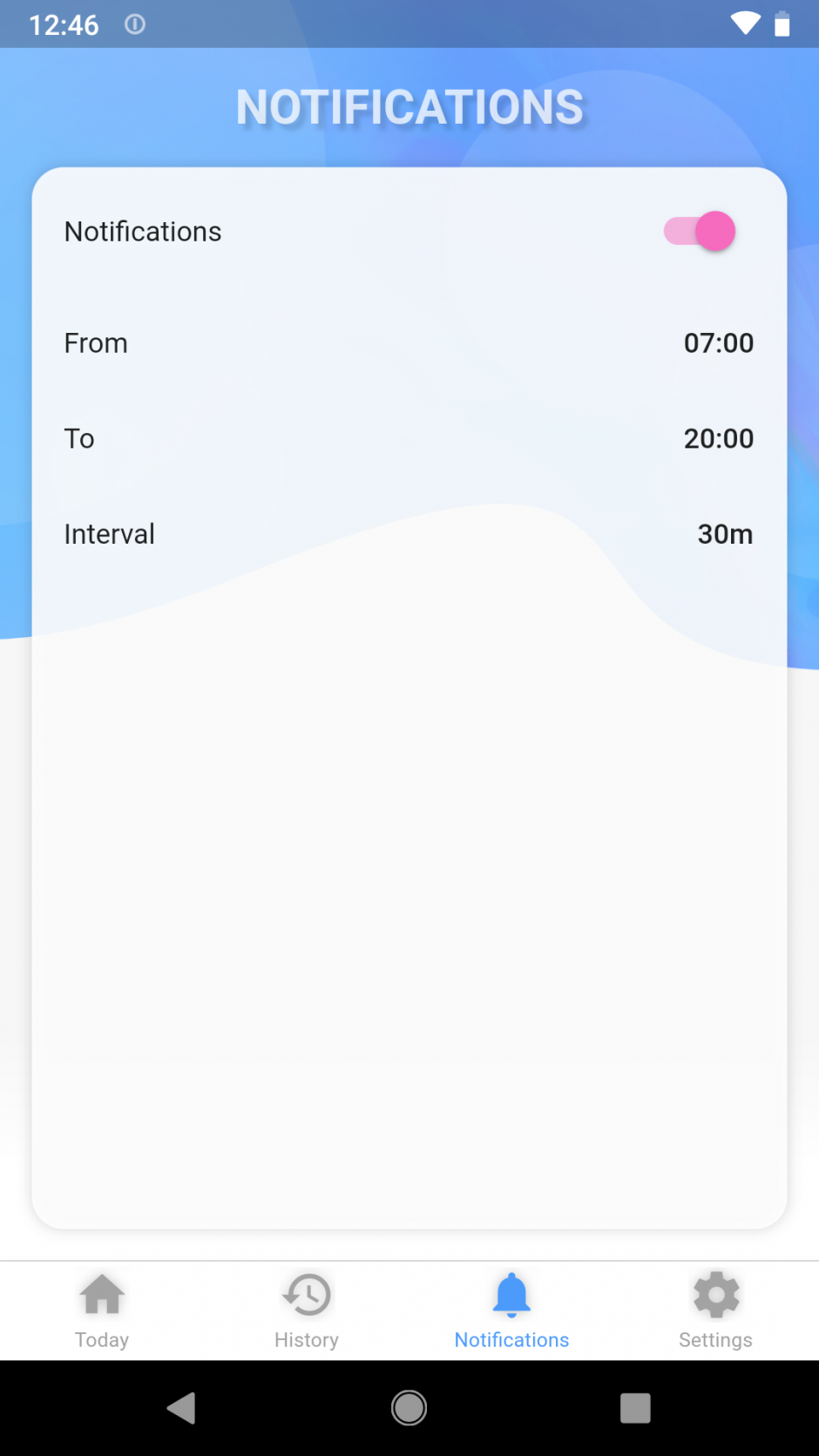 top native mobile apps made with flutter