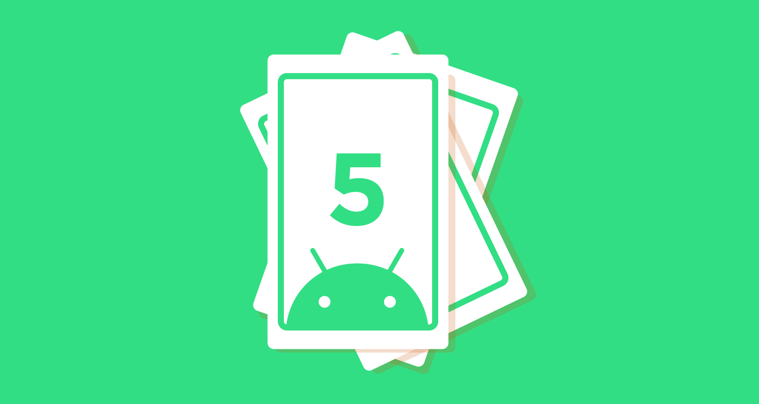 How to add Card Flip Animation to your Android App – Droids On Roids