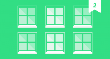 Multi-Window Simple Examples: Part 2 - Drag and Drop