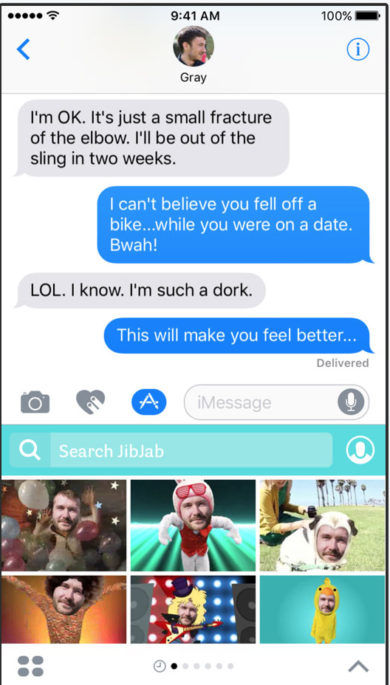 Messages