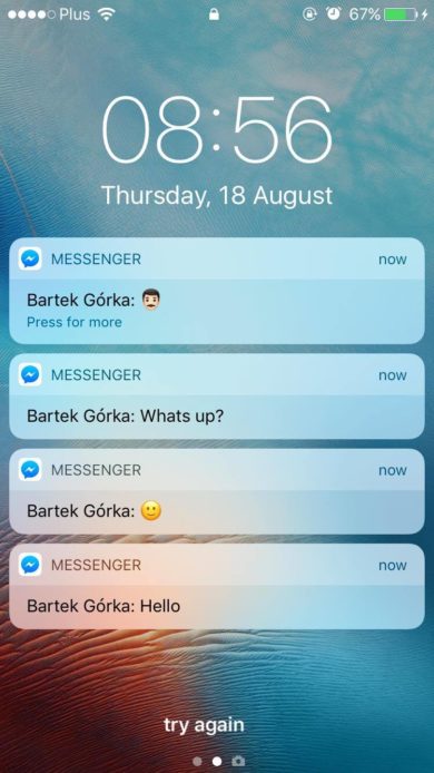 NotificationsList