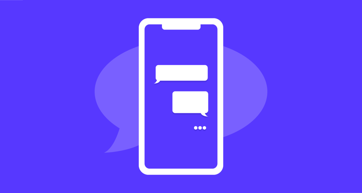 How to Improve UX of Your Mobile App Using Conversational UI