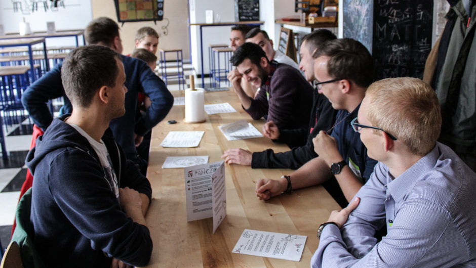 Android Bootcamp for developers Droids On Roids