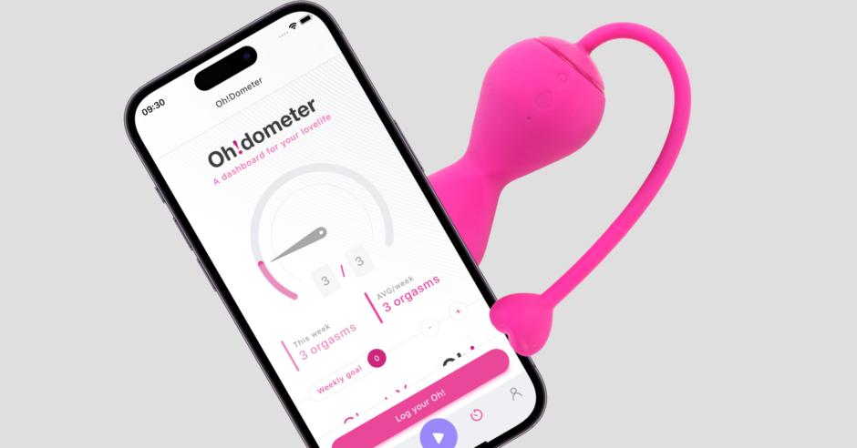 Interactive way of managing self-pleasure devices