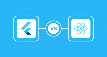 Flutter vs React Native 2021