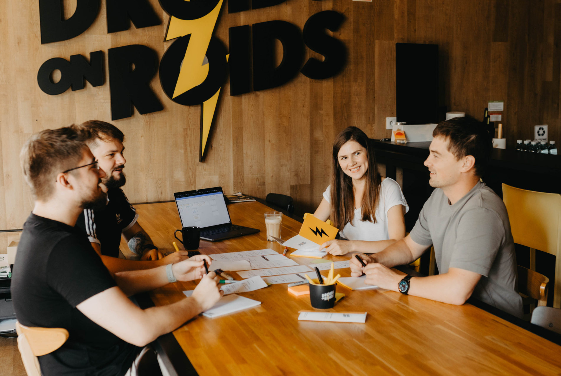 financial app development company