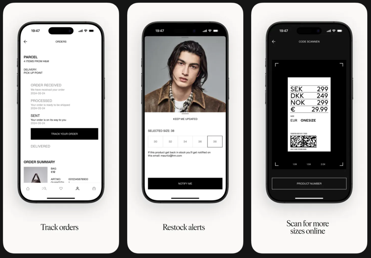 Top 18 eCommerce Mobile App Features That Drive Sales in 2026 | Blog