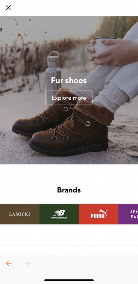 ccc mobile commerce app