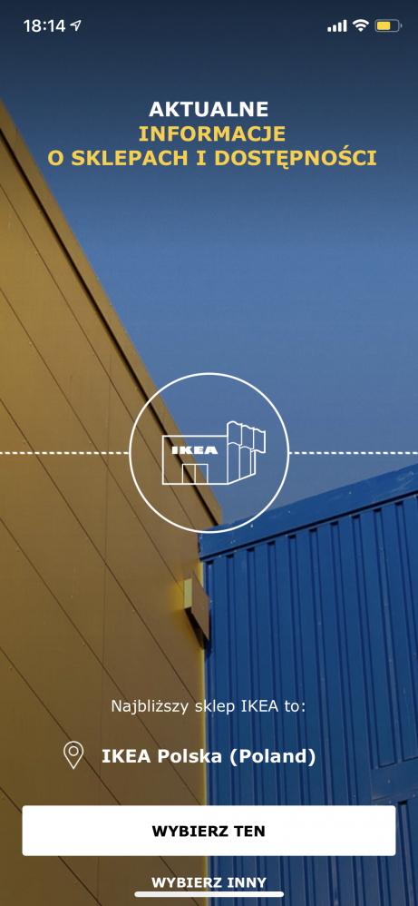 ikea mobile commerce app