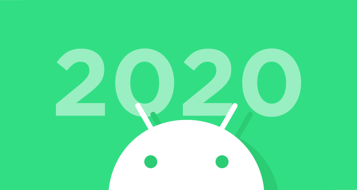 article with android development trends 2020