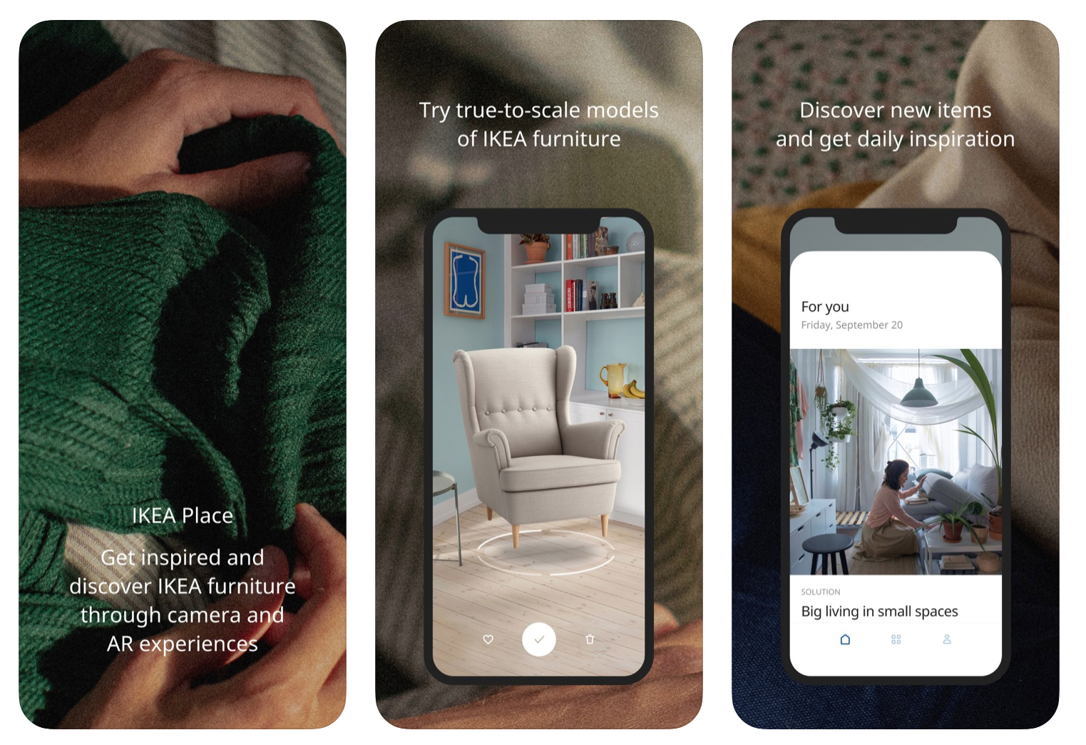 Top mobile app design trends for 2020