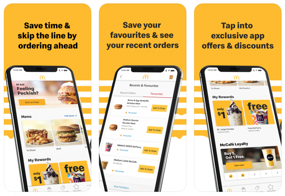 Top mobile app design trends for 2020