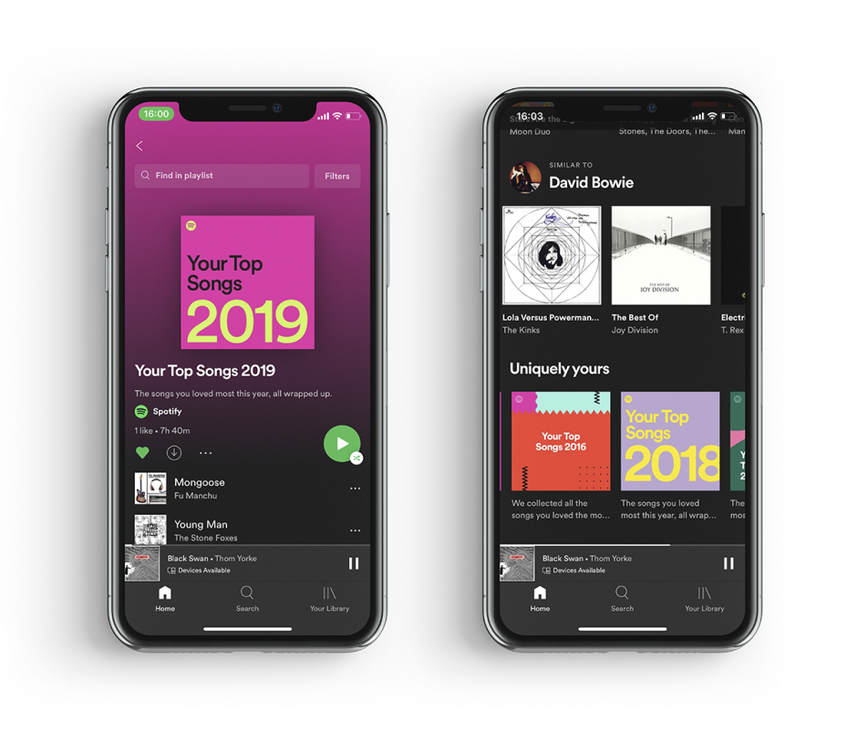 Top mobile app design trends for 2020