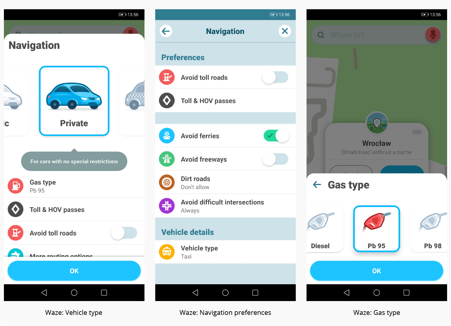 How To Develop A Gps Navigation App Like Waze In 2021