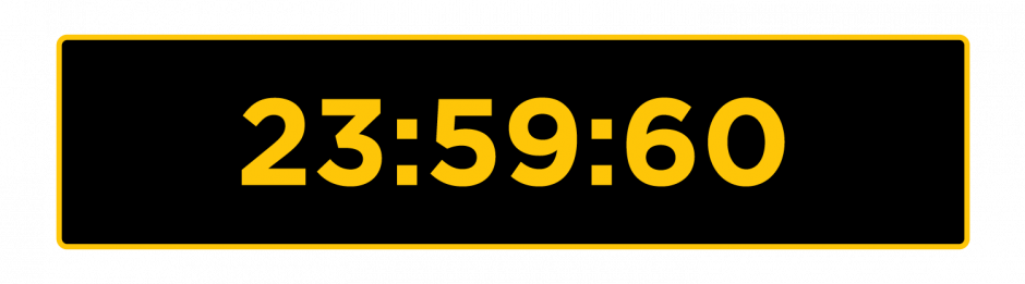 Dates and time - edge cases in app development