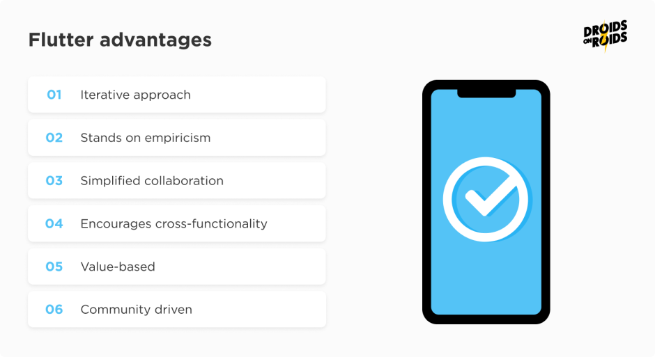 Flutter Advantages