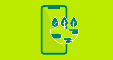 green apps and sustainability apps - examples and trends