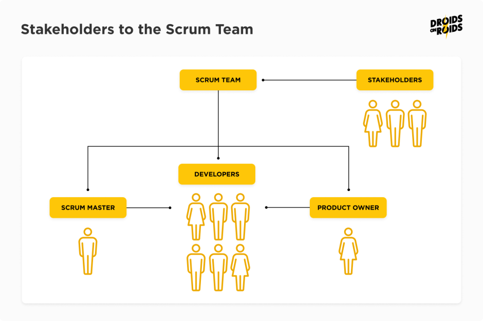 Agile team members