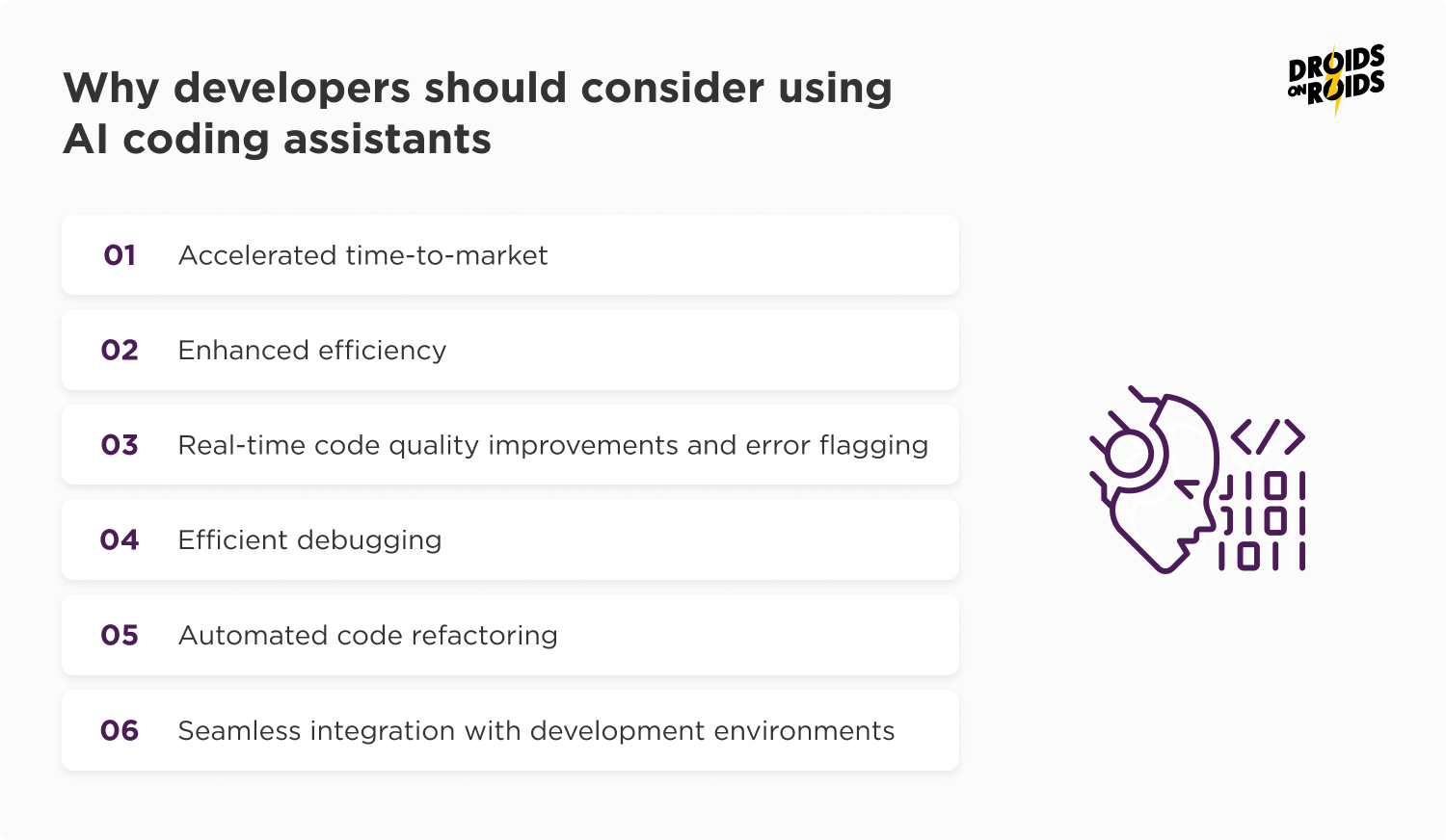 Why use AI Coding Assistants Tools