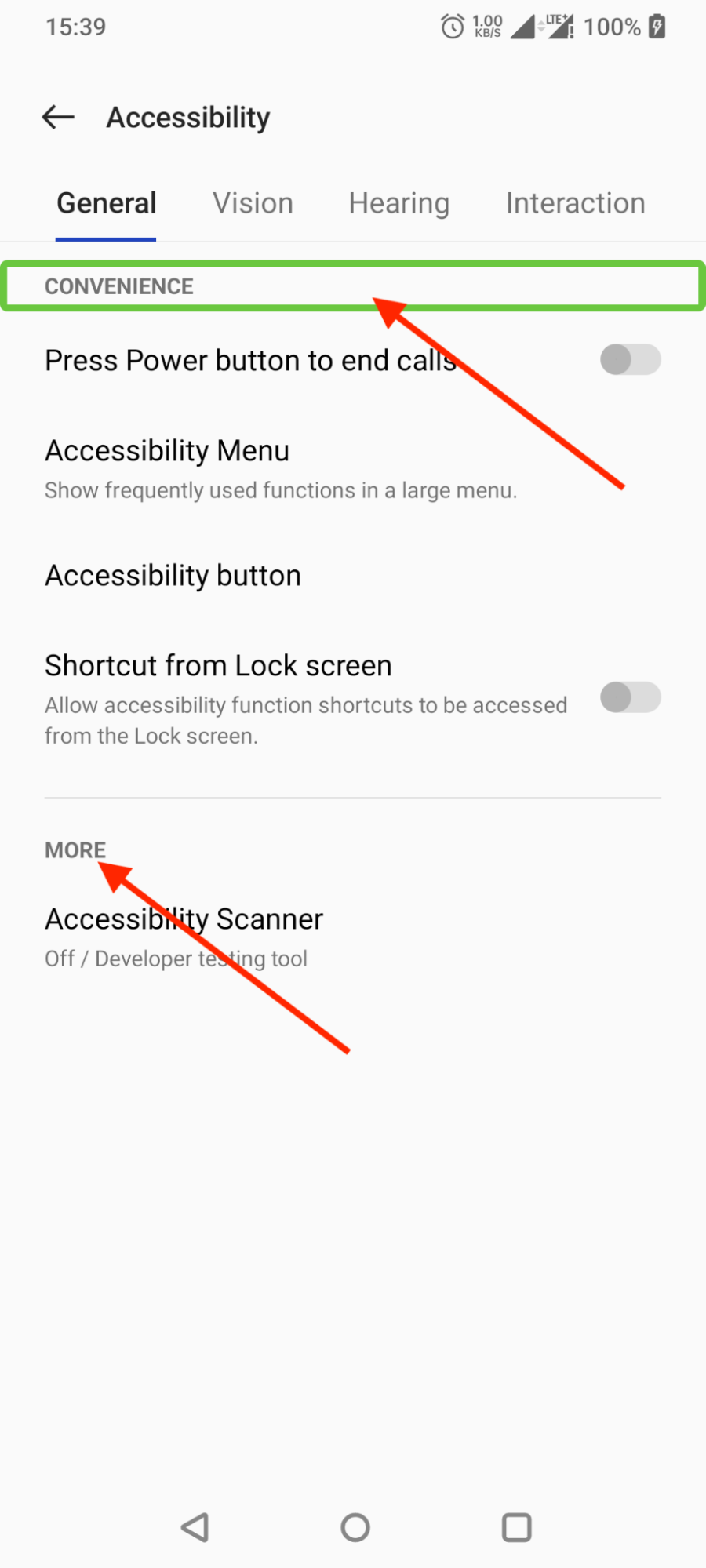 How to provide accessibility in Android application - step by step guide