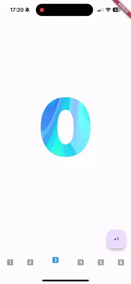 fragment shaders in flutter