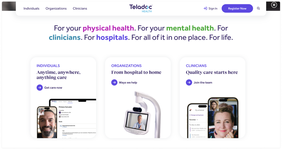 telemedicine software solution