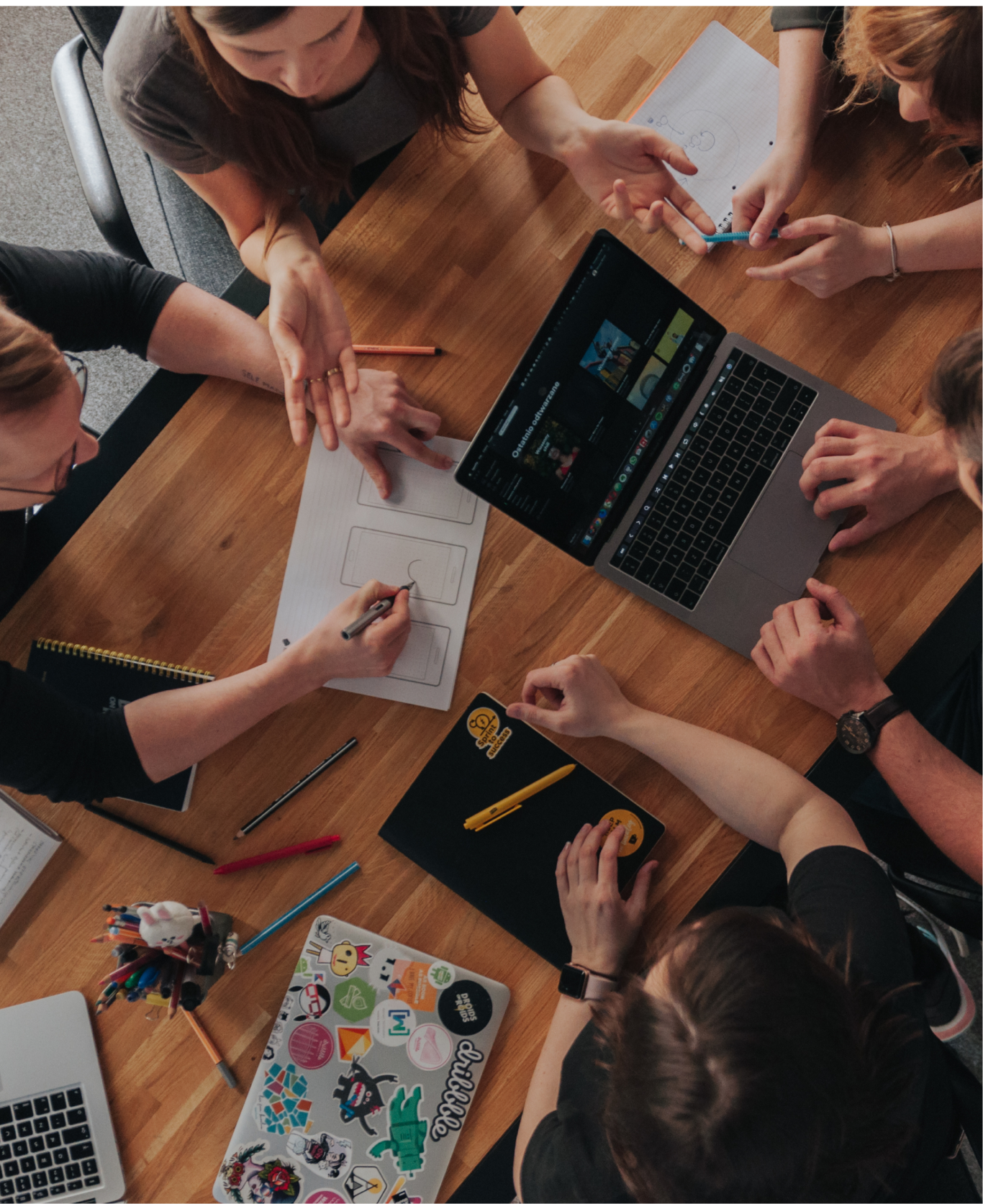 discovery in mobile app development