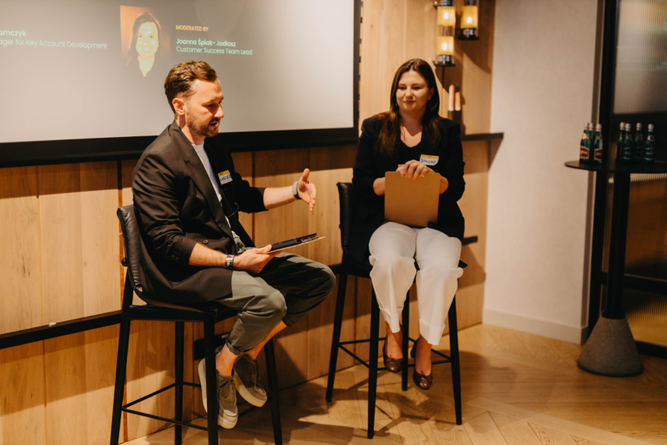 Maximising Mobile Warsaw Event