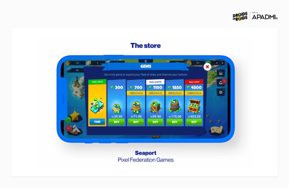 Offerwall Ads - Mobile App Advertising Trends