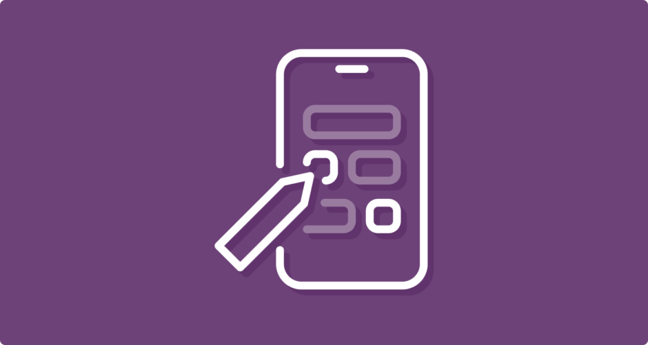 Mobile App UI Design Guide