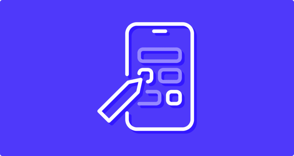 Mobile App UI Design Guide