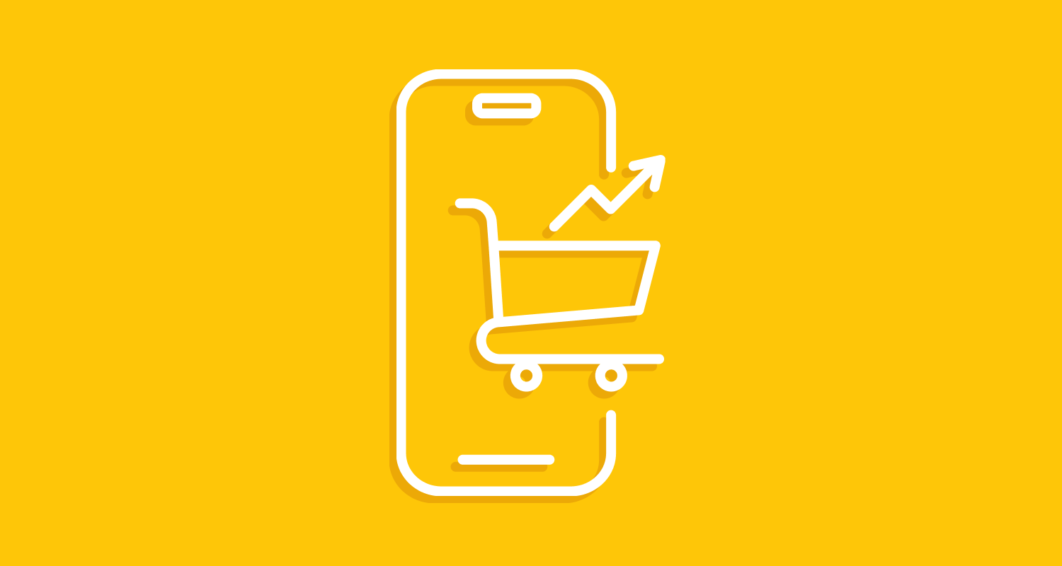 mobile ecommerce trends 2026 showing app vs mobile web conversion rate comparison for US online sellers