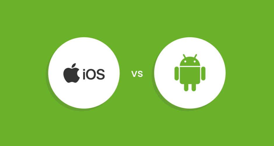 iOS vs Android