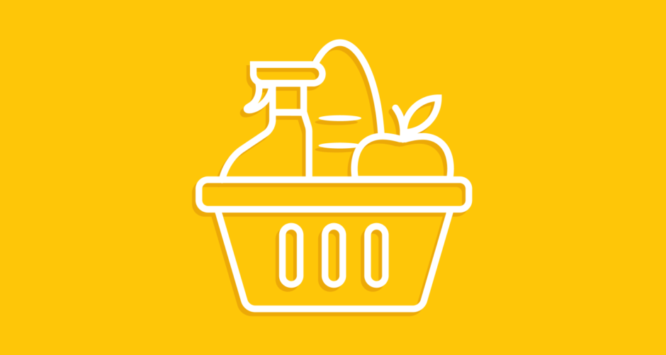 Mobile App for FMCG Guide